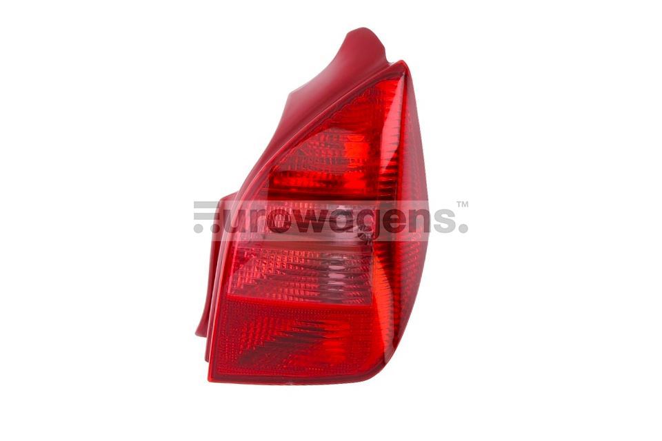 Citroen C2 Right Rear Light, Hella OEM, OEM 6351.S7 - View 2