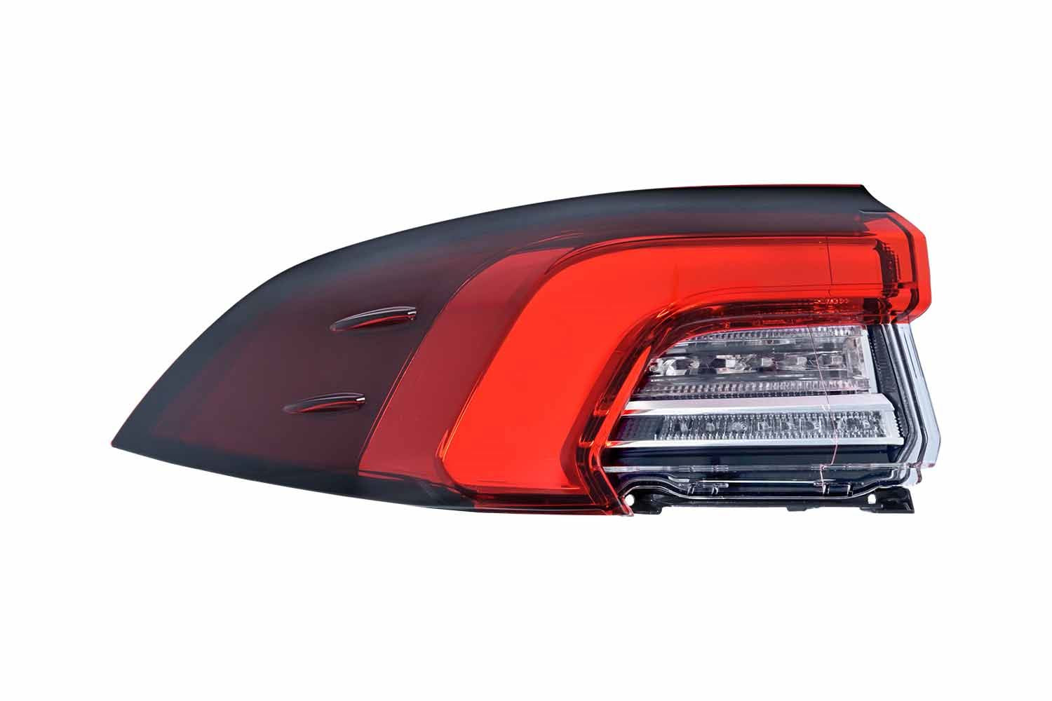 Hella LED Left Rear Light for Toyota, OEM quality, OEM 81561-02D20 - View 3