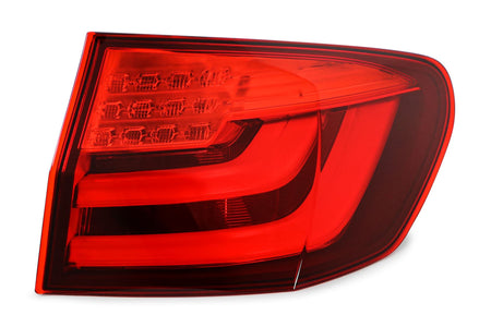 BMW 5 Series F11 Right Rear Light, Valeo OEM, OEM 63217203234 - View 6