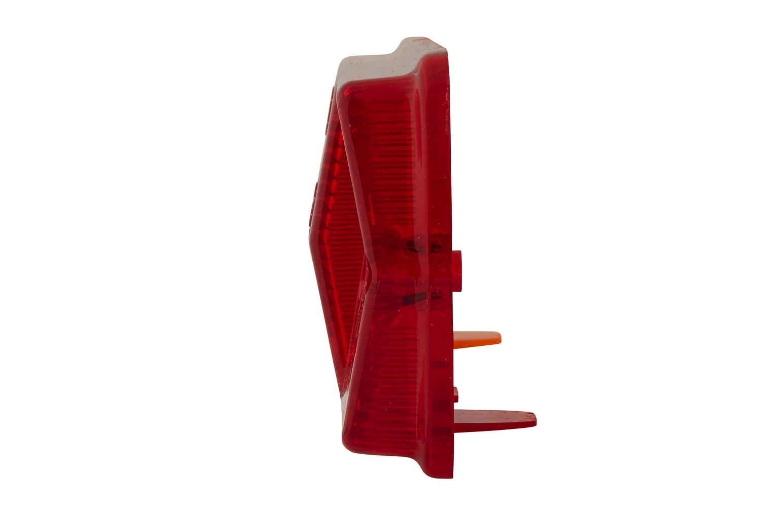 Mercedes-Benz T2/L Left Rear Light, Hella OEM, OEM 0230078-8 - View 4