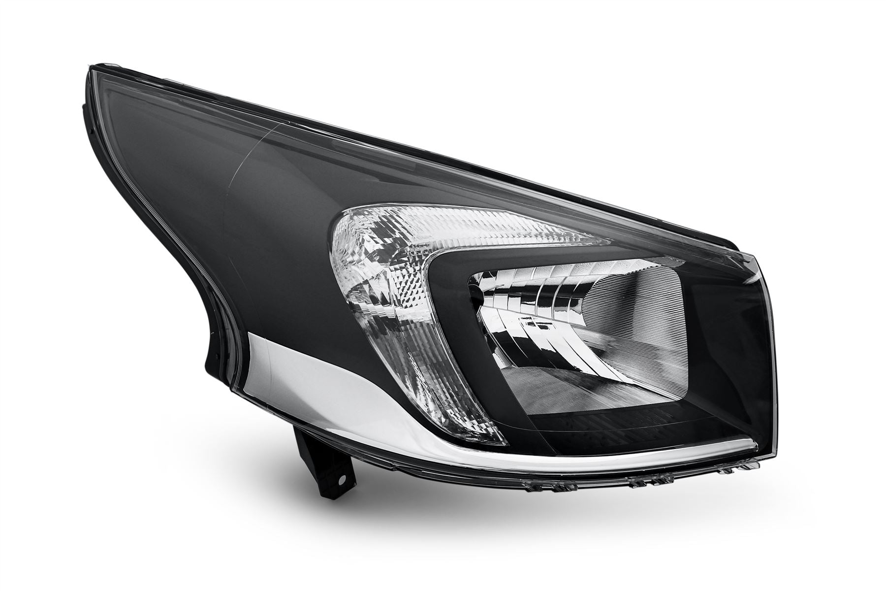 Hella Right Headlight for Vauxhall, OEM quality, OEM 93461911 - View 4