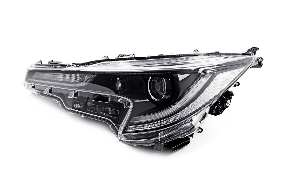Toyota Corolla Left Headlight, Valeo OEM, OEM 8115002T20 - View 10