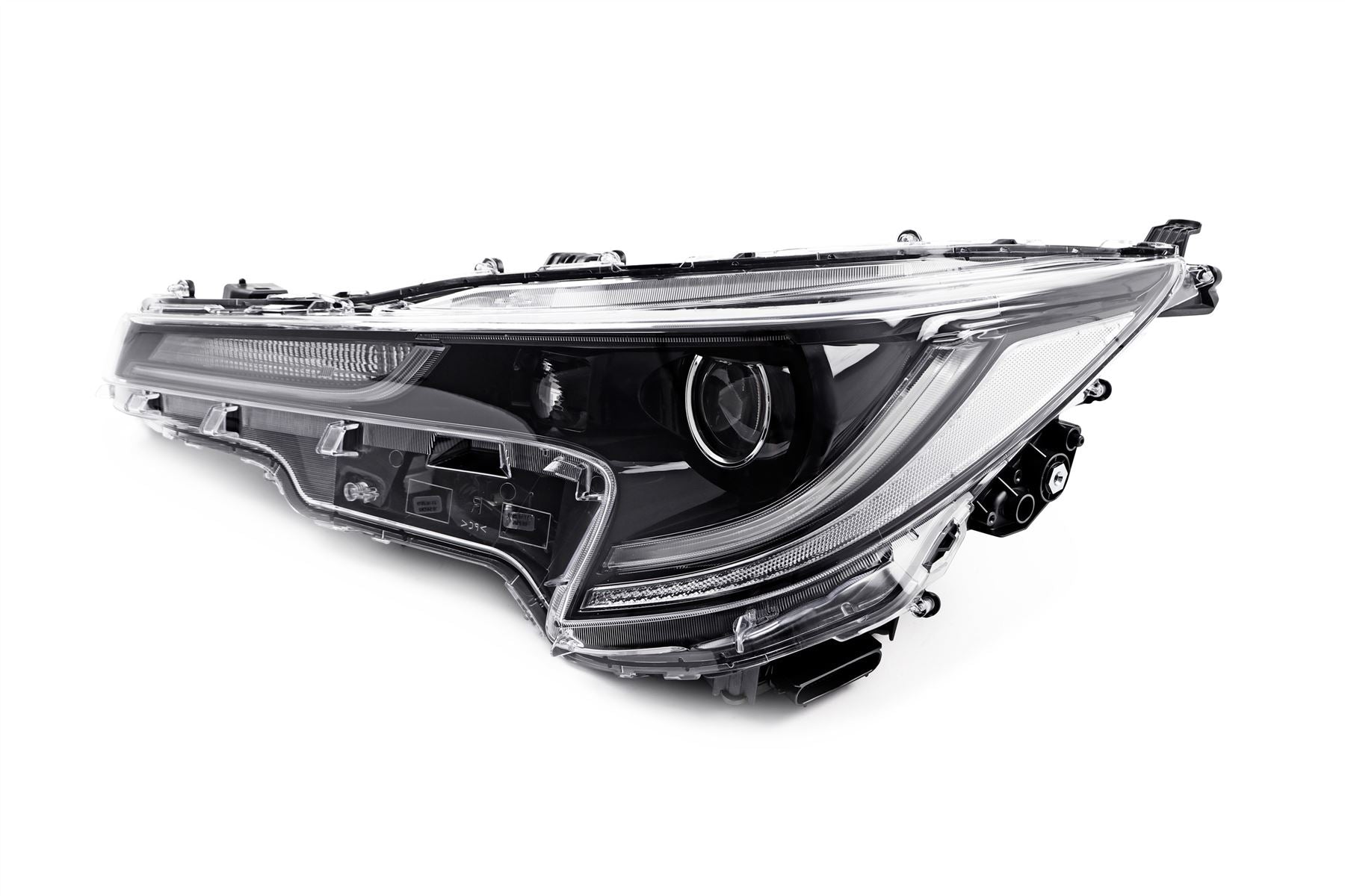Toyota Corolla Left Headlight, Valeo OEM, OEM 8115002T20 - View 10