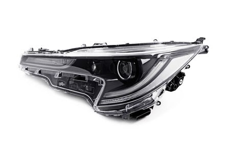 Toyota Corolla Left Headlight, Valeo OEM, OEM 8115002T20 - View 10