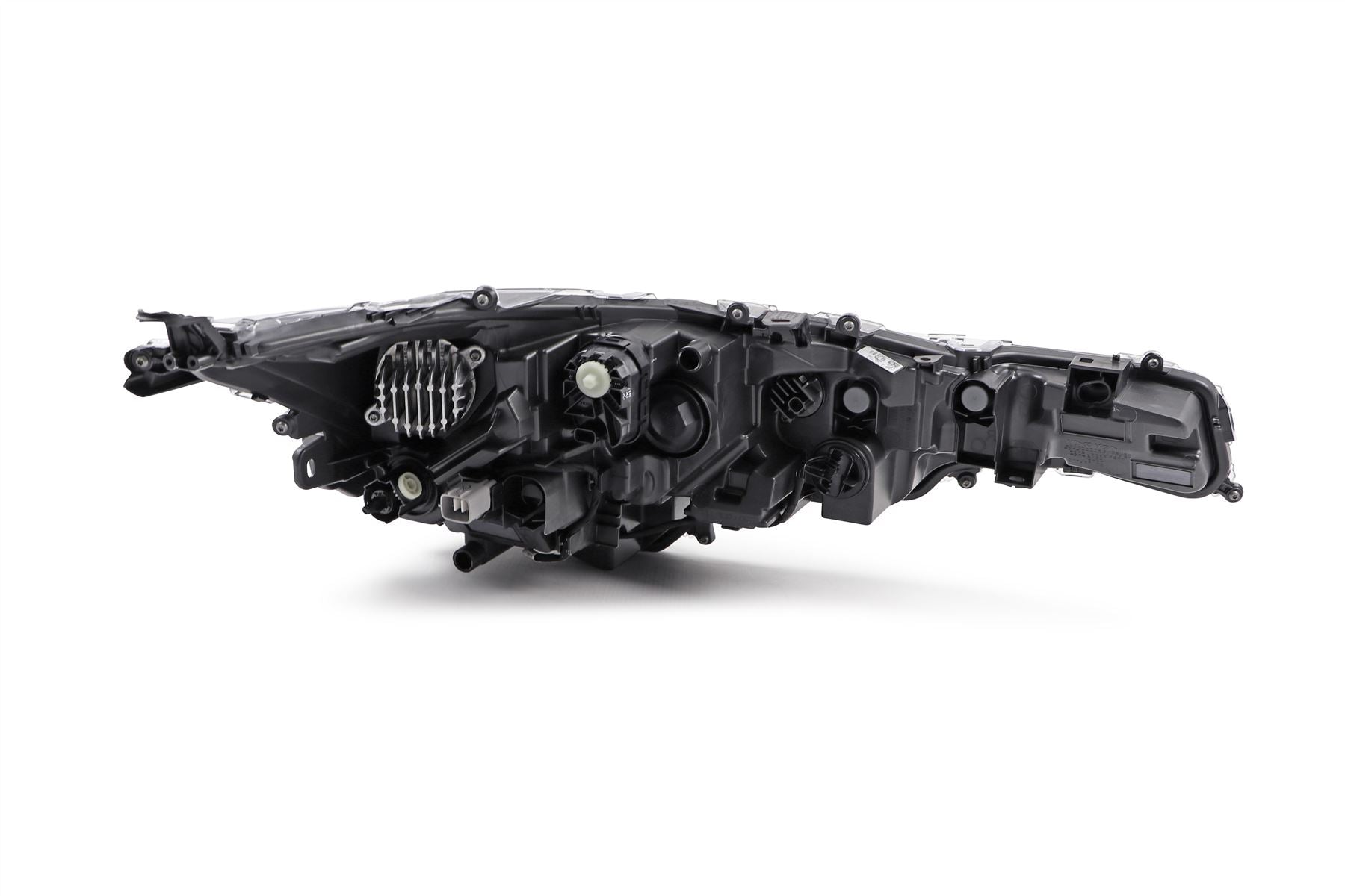 Toyota Corolla Left Headlight, Valeo OEM, OEM 8115002T10 - View 11