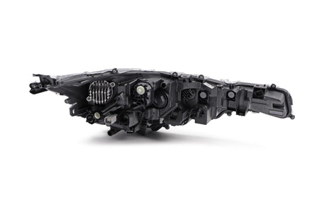 Toyota Corolla Left Headlight, Valeo OEM, OEM 8115002T10 - View 11