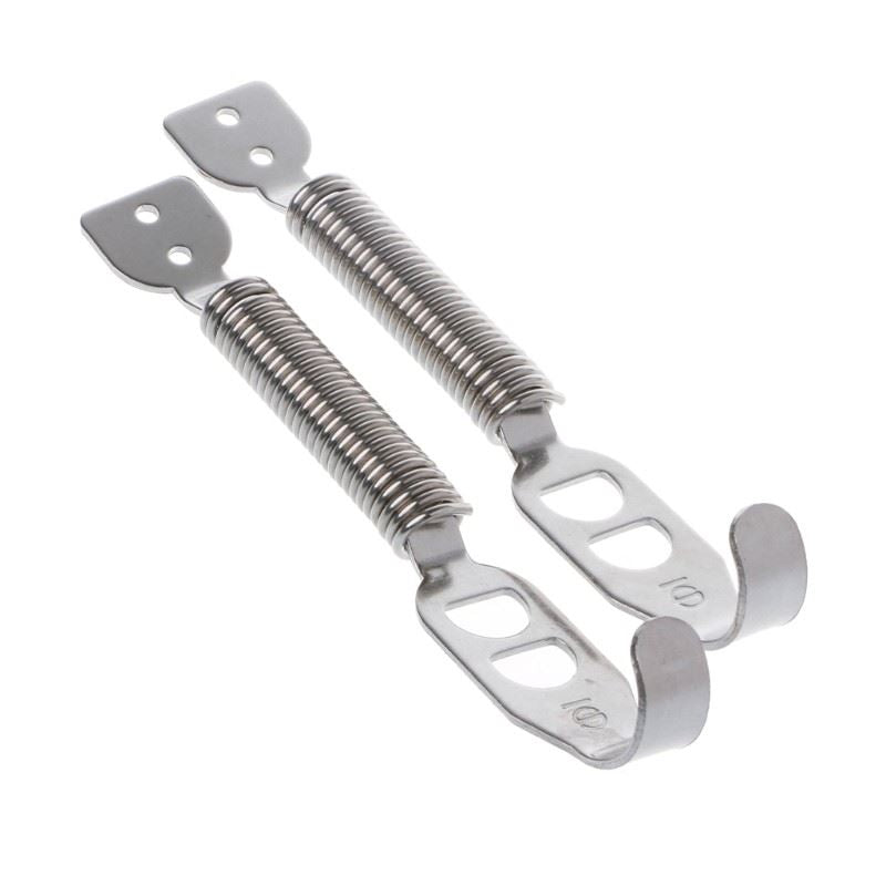 Bonnet Spring Pin Lock Kit - for Subaru - OEM TK-01608 | Eurowagens - View 3