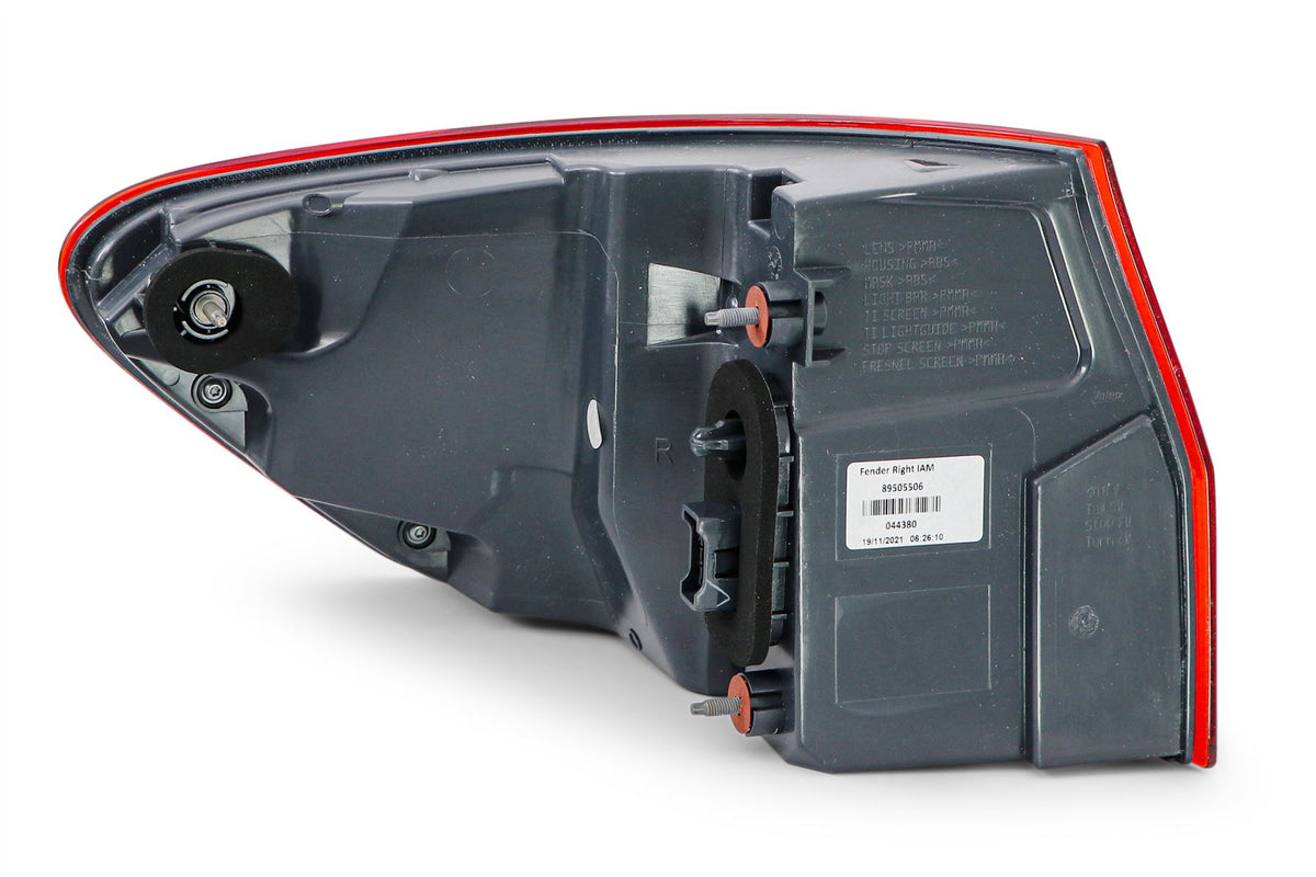 BMW 5 Series F11 Right Rear Light, Valeo OEM, OEM 63217203234 - View 11