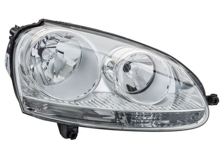 Hella Right Headlight for Volkswagen, OEM quality, OEM 1K6 941 030 Q, MPN 1LG 247 007-601