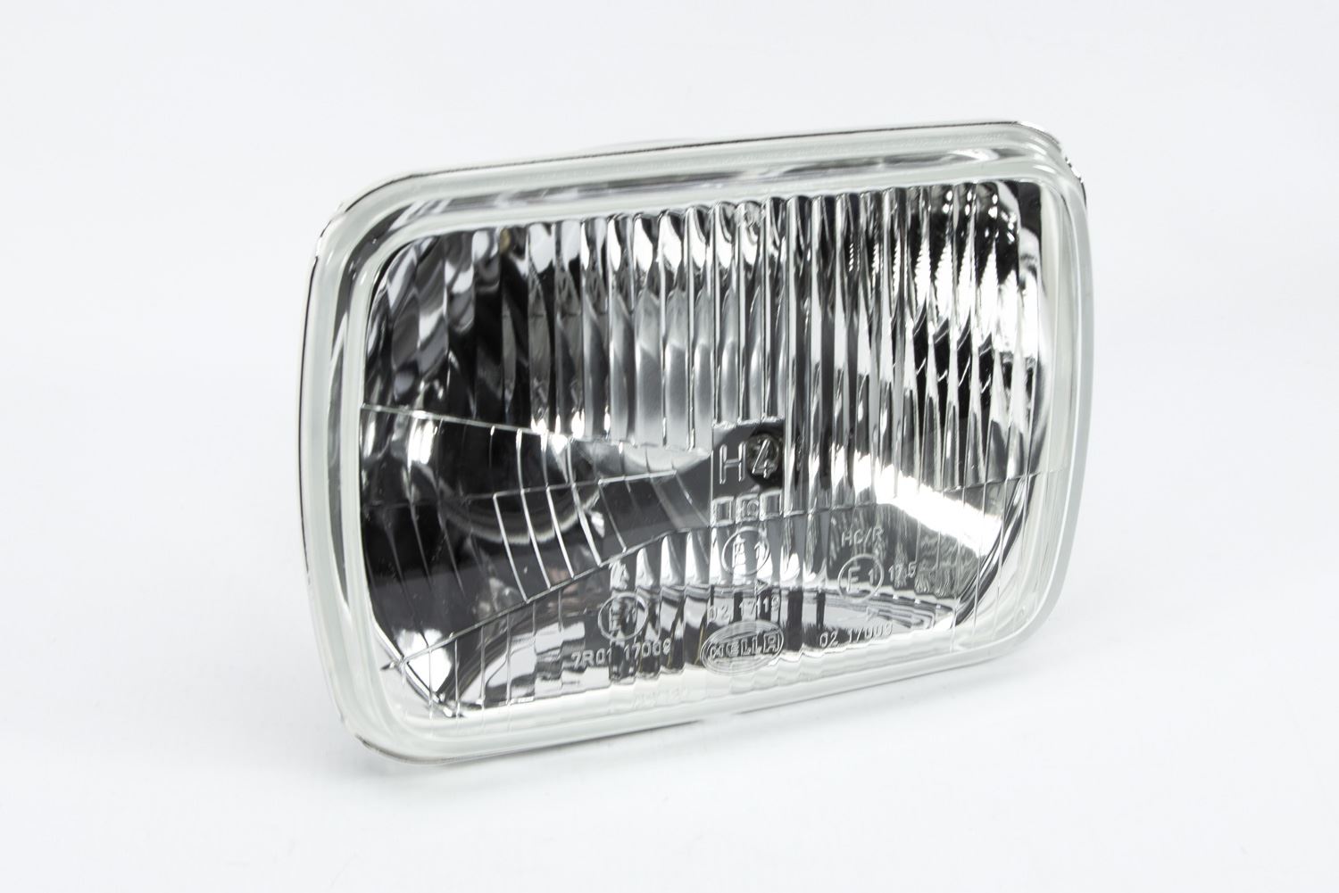Jeep Wrangler Right Headlight, Hella OEM, OEM 021404C - View 7