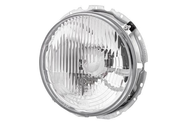 Volkswagen Beetle Right Headlight, Hella OEM, OEM 321941753B, MPN 1A8 003 060-551