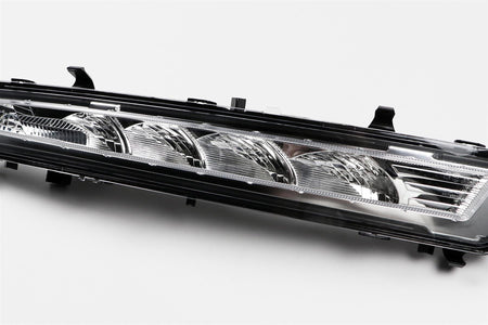 Hella LED Left Daytime Running Light for Ford, OEM quality, OEM 1 725 080 - View 2