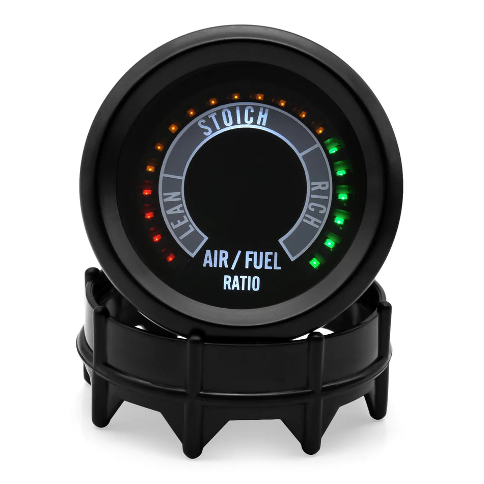 52mm Digital Gauge - Multi-Function (Tachometer, Boost, Temperature & Volt) - Universal Fit