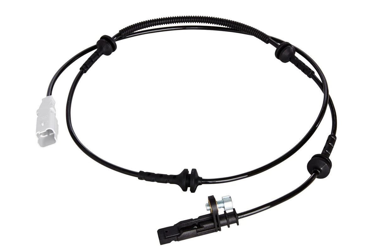 Peugeot 407 ABS Wheel Speed Sensor, Hella OEM, OEM 4545.G0, MPN 6PU 010 039-801