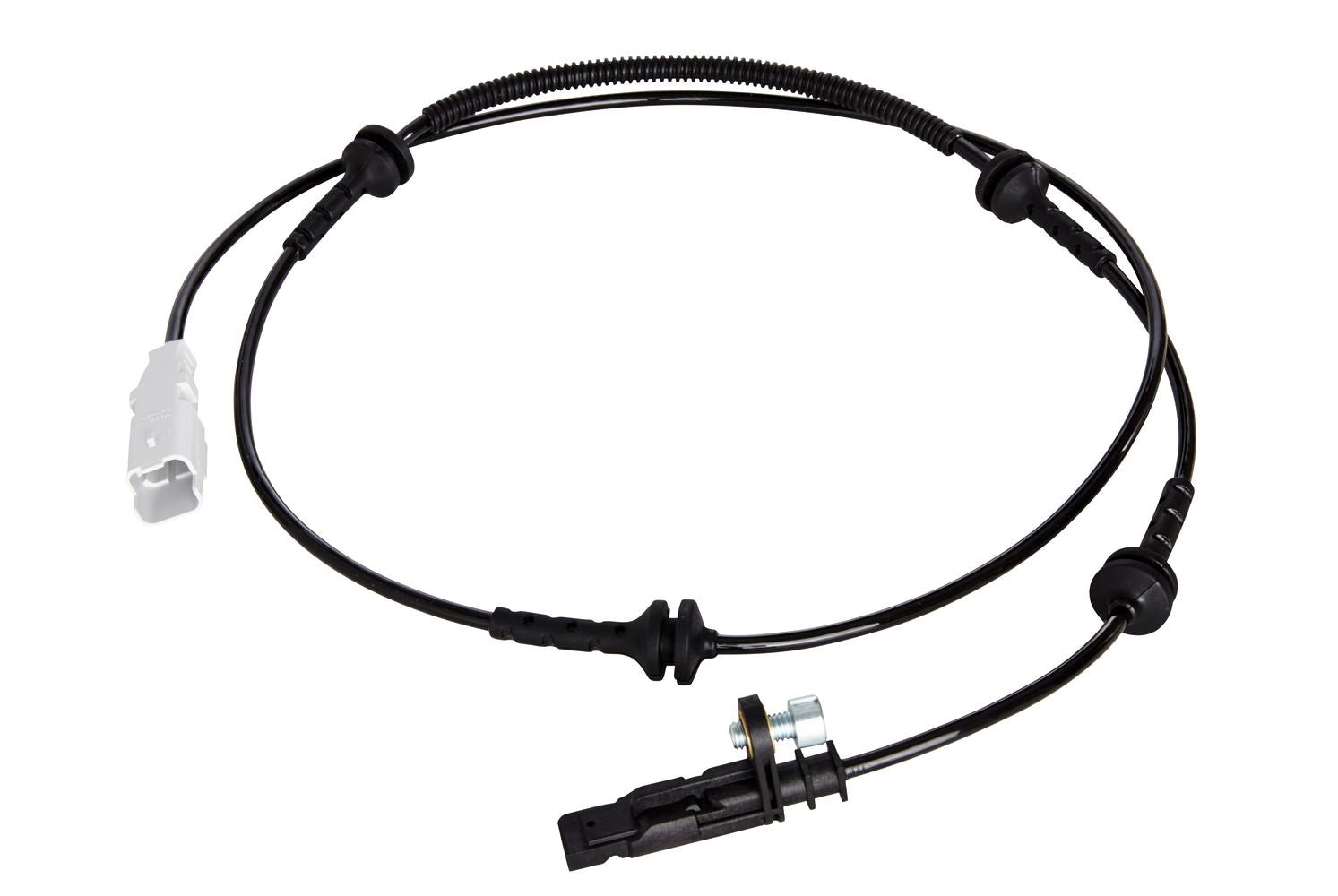 Peugeot 407 ABS Wheel Speed Sensor, Hella OEM, OEM 4545.G0, MPN 6PU 010 039-801