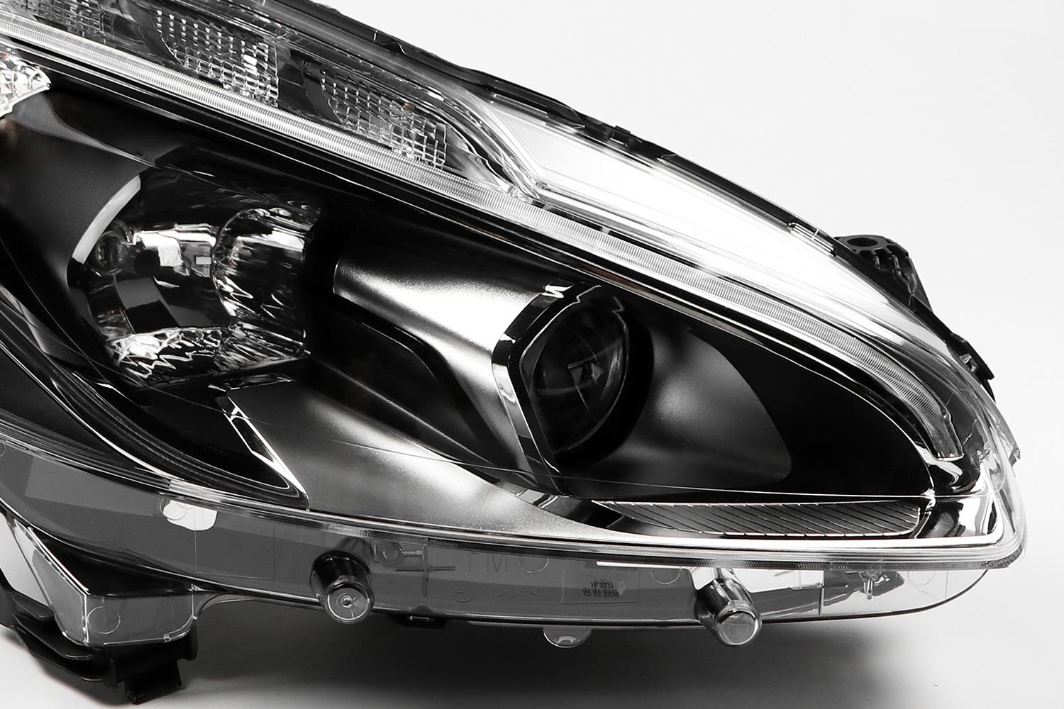 Peugeot 208 Right Headlight, Valeo OEM, OEM 9822690280 - View 9