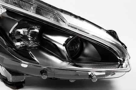 Peugeot 208 Right Headlight, Valeo OEM, OEM 9822690280 - View 9
