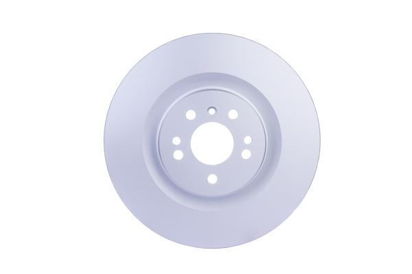 Hella Brake Disc for Mercedes-Benz, OEM quality, OEM 1644210512, MPN 8DD 355 128-591