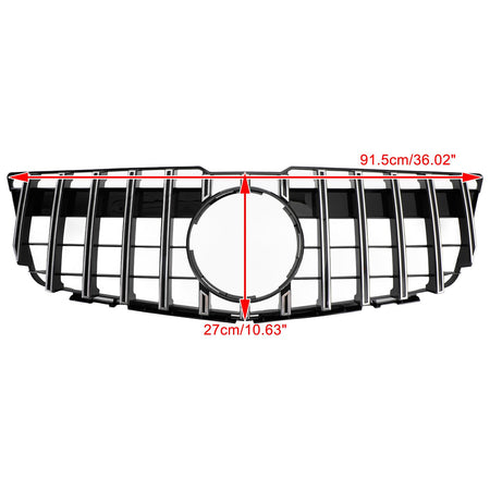 Bumper Grille Upper Front - for Mercedes-Benz - OEM 83222277300 | Eurowagens - View 3