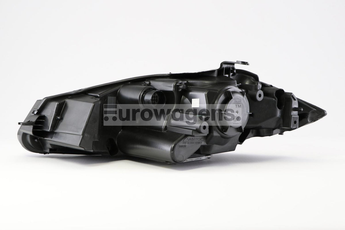 Hella Bi-Xenon AFS LED DRL Left Headlight for Jaguar, OEM quality, OEM 02C2Z - View 8