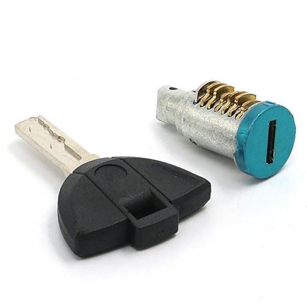 Seat Lock Core Passenger - for BMW - OEM 1.57X0.74INCH | Eurowagens