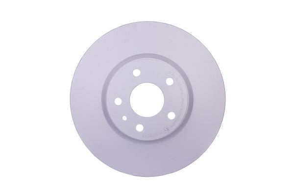 Hella Brake Disc for FORD & Ford Australia, OEM quality, OEM 09N25521 - View 3
