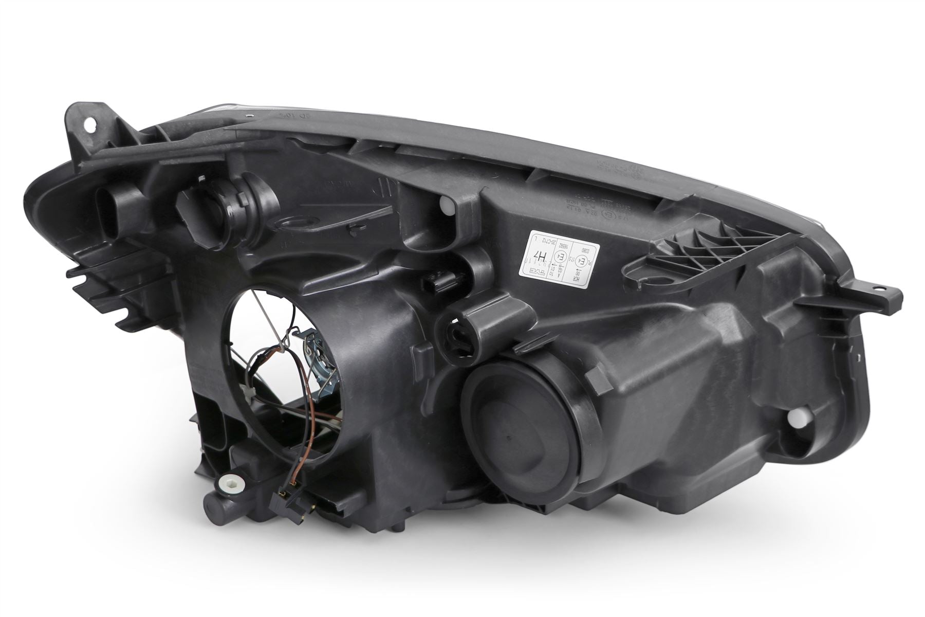 Hella Left Headlight for Nissan, OEM quality, OEM 26060BR01A - View 5