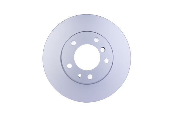 BMW 5 Touring Brake Disc, Hella OEM, OEM 1158042, MPN 8DD 355 127-021