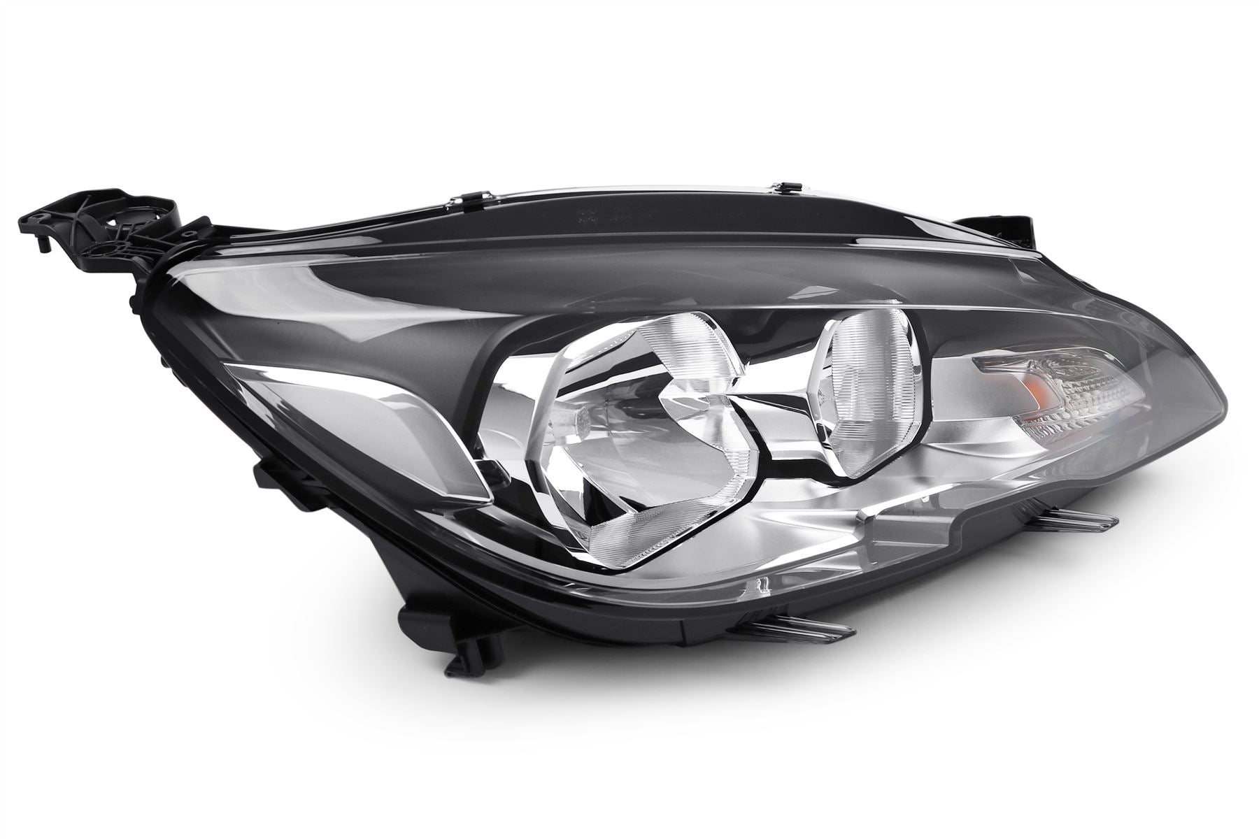 Peugeot 308 Right Headlight, Magneti Marelli OEM, OEM 9800553180 - View 3