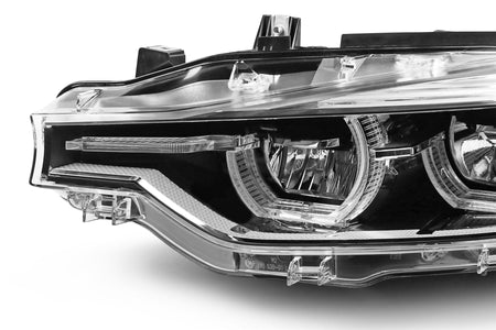 Hella LED Left Headlight for BMW, OEM quality, OEM 63117419631 - View 6