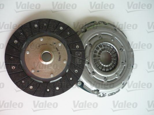 Valeo Clutch Kit for Mercedes-Benz, OEM quality, OEM 0232509601 - View 2
