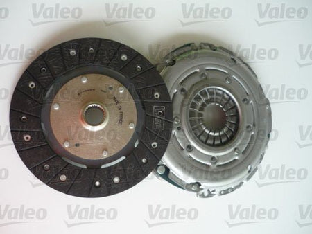 Valeo Clutch Kit for Mercedes-Benz, OEM quality, OEM 0232509601 - View 2