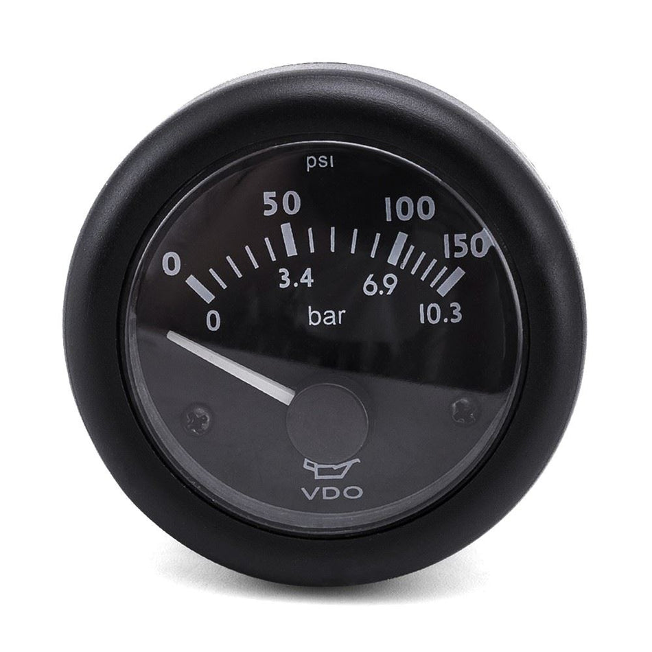 Oil Pressure Gauge | Eurowagens - View 3