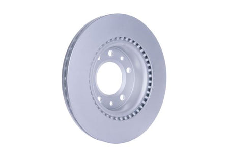 Peugeot 308 Sw II Brake Disc, Hella OEM, OEM 1610704680, MPN 8DD 355 120-541