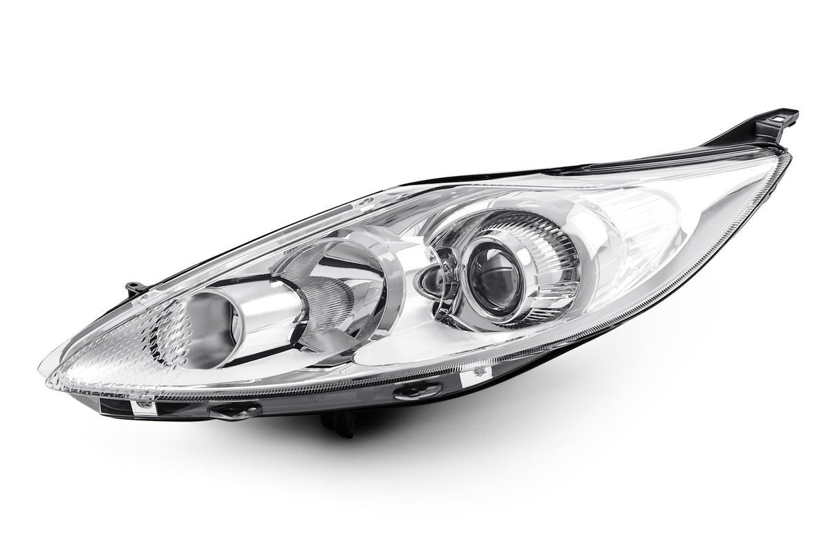 Hella Left Headlight for Ford, OEM quality, OEM 1580708 - View 8