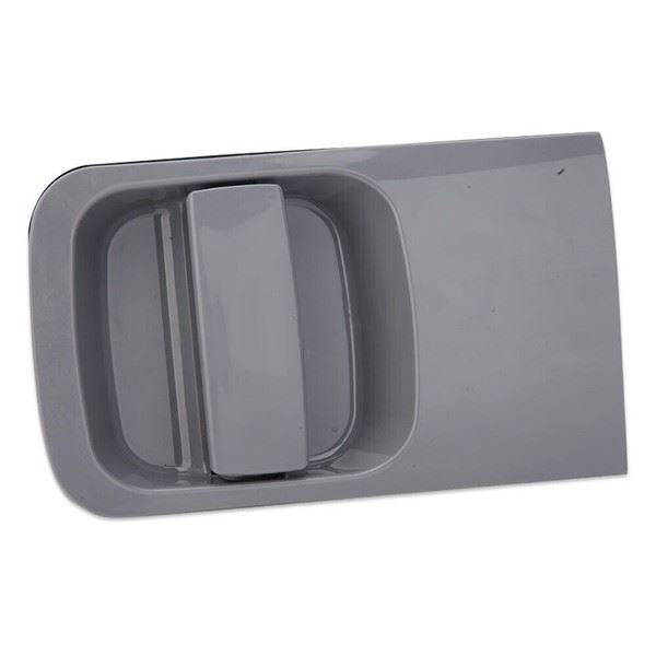 Exterior Door Handle Rear Right - for Hyundai | Eurowagens - View 4