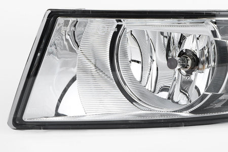 Hella DRL Left Front Fog Light for Skoda, OEM quality, OEM 5J0941701B - View 5