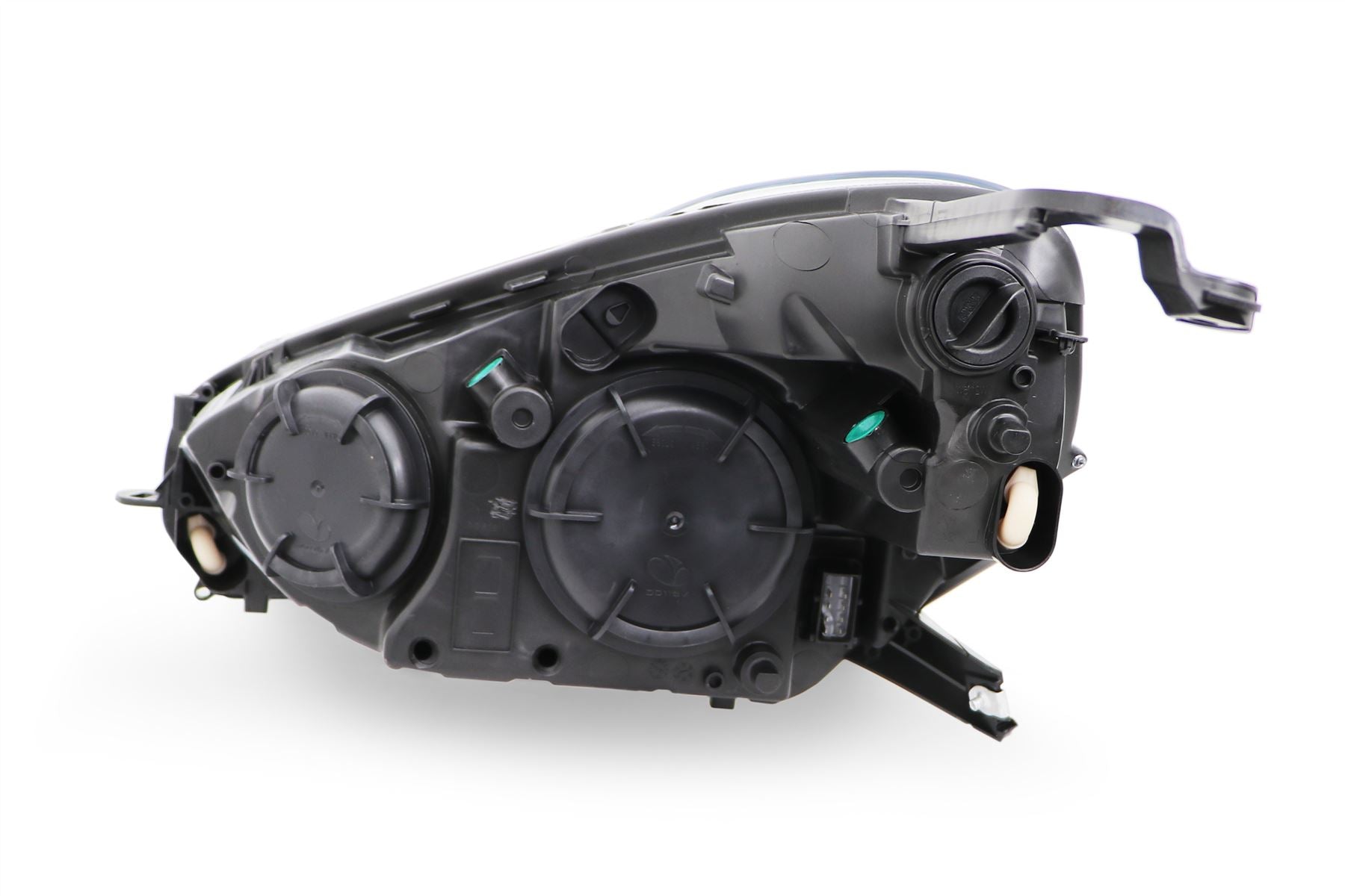 Vauxhall Adam Right Headlight, Hella OEM, OEM 13354571 - View 10