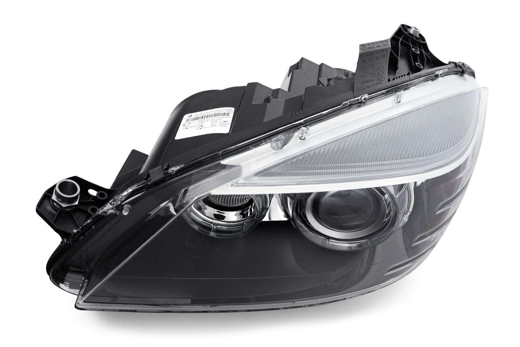 Mercedes-Benz C-Class W204 Left Headlight, Magneti Marelli OEM, OEM A2048208659 - View 7