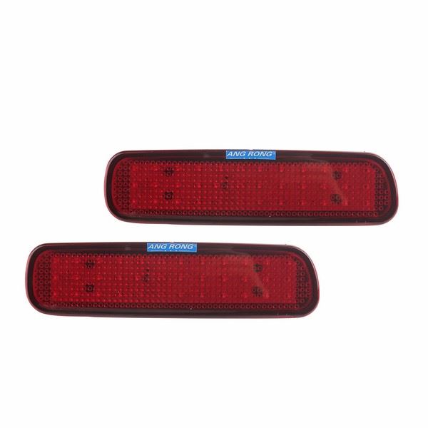 Bumper Reflector Rear - for Toyota & Lexus | Eurowagens - View 8