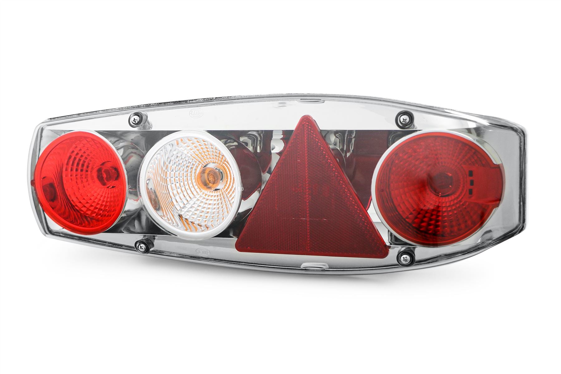 Caravan Caravan Front Fog Light, Hella OEM, OEM 9975209, MPN 2VA 341 419-167