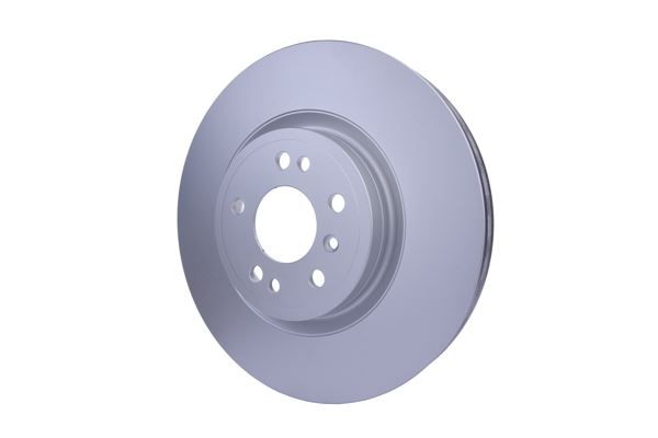Hella Brake Disc for Mercedes-Benz, OEM quality, OEM 1664210612 - View 3