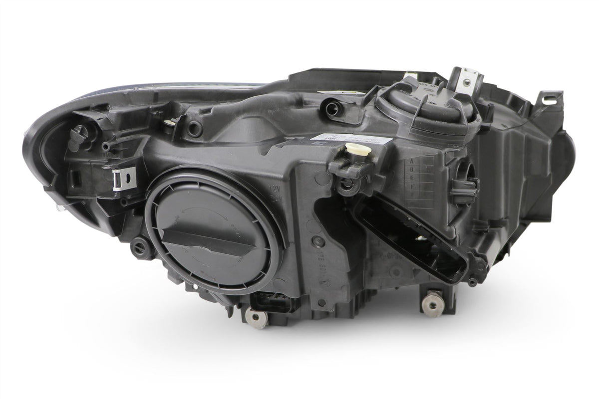 Hella Bi-Xenon LED DRL Left Headlight for BMW, OEM quality, OEM 63117229687 - View 10