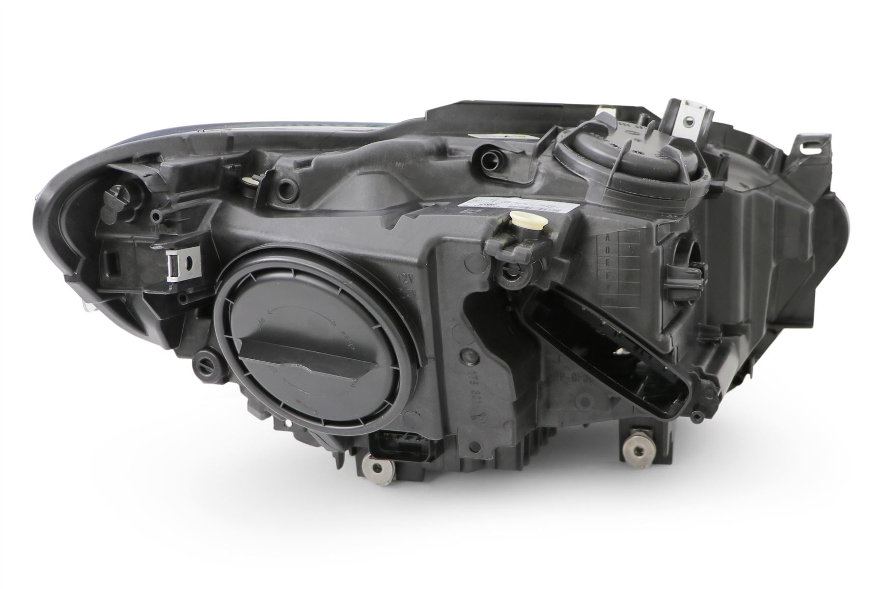 Hella Bi-Xenon LED DRL Left Headlight for BMW, OEM quality, OEM 63117229687 - View 10