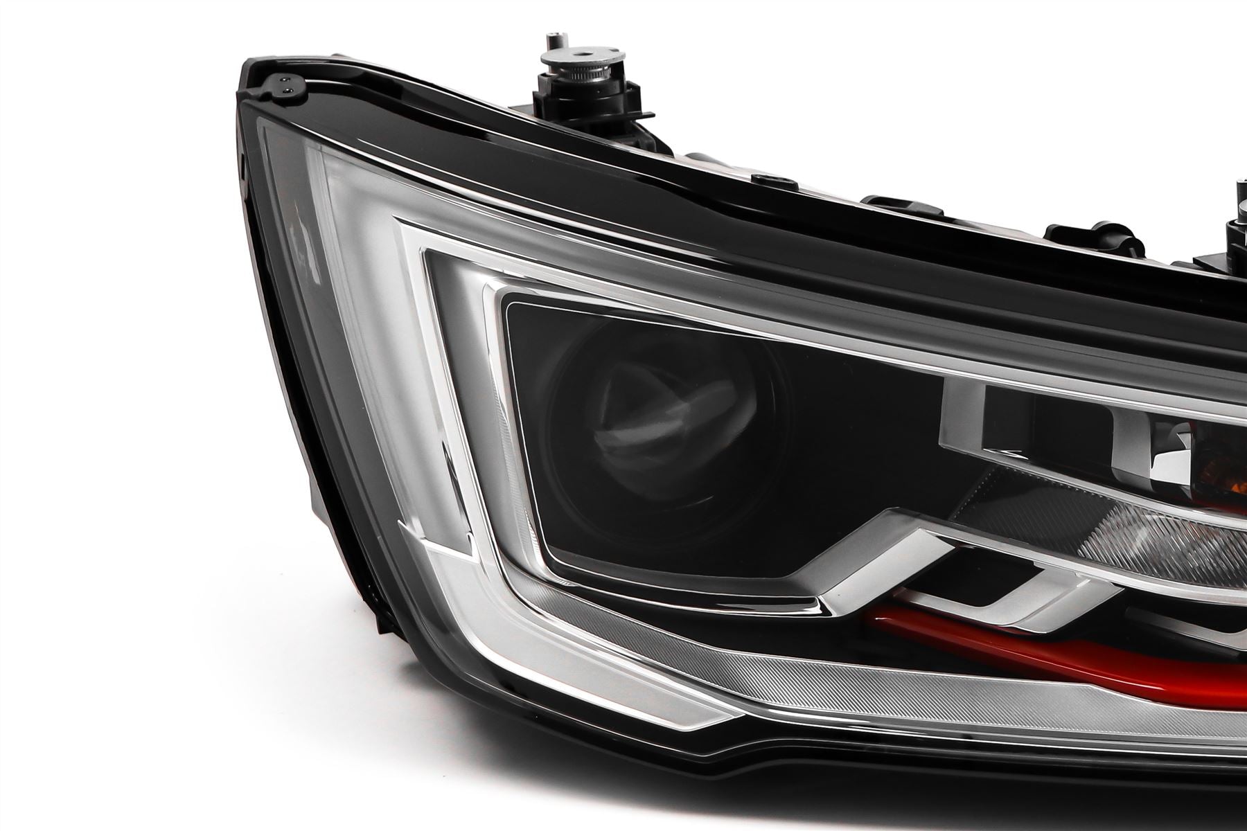 Audi A1 Quattro Right Headlight, Magneti Marelli OEM, OEM 8XA941044C - View 12