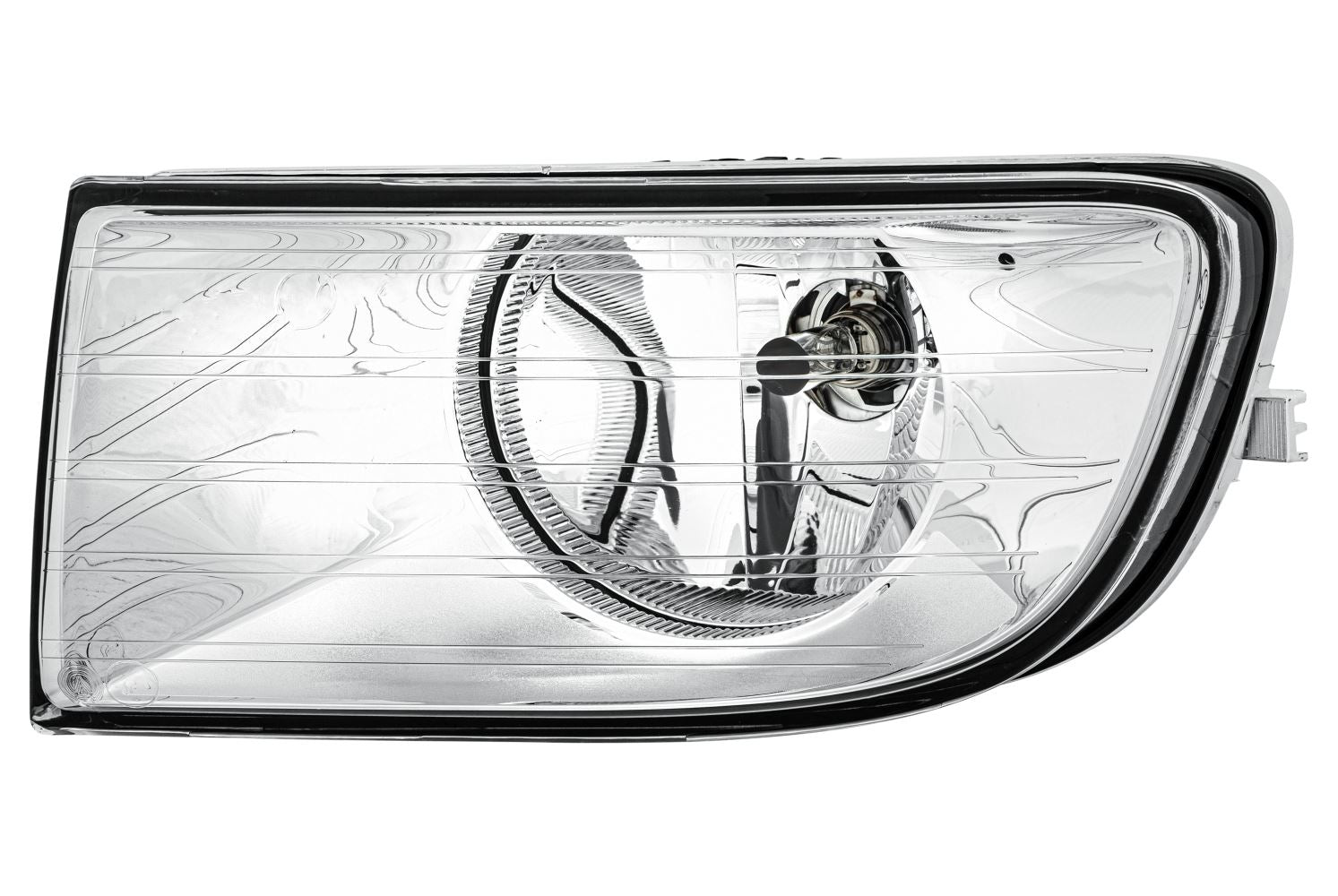 Hella Left Front Fog Light for Skoda, OEM quality, OEM 1Z0 941 699 A, MPN 1N0 354 017-031