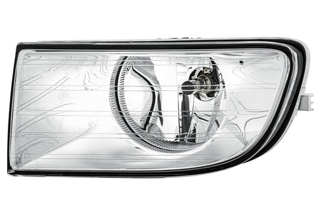 Hella Left Front Fog Light for Skoda, OEM quality, OEM 1Z0 941 699 A, MPN 1N0 354 017-031