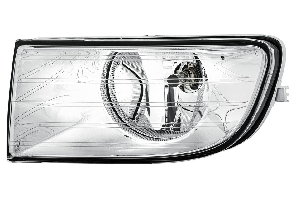Hella Left Front Fog Light for Skoda, OEM quality, OEM 1Z0 941 699 A, MPN 1N0 354 017-031
