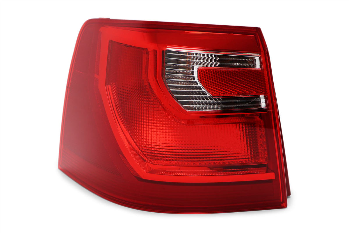 Seat Alhambra Left Rear Light, Valeo OEM, OEM 7N5945095F - View 3