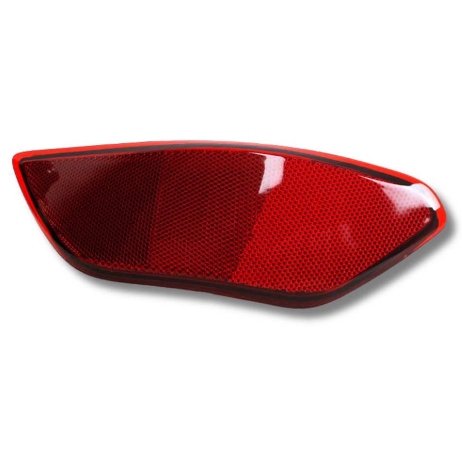 Reflector Left Red Rear - for Porsche | Eurowagens - View 2